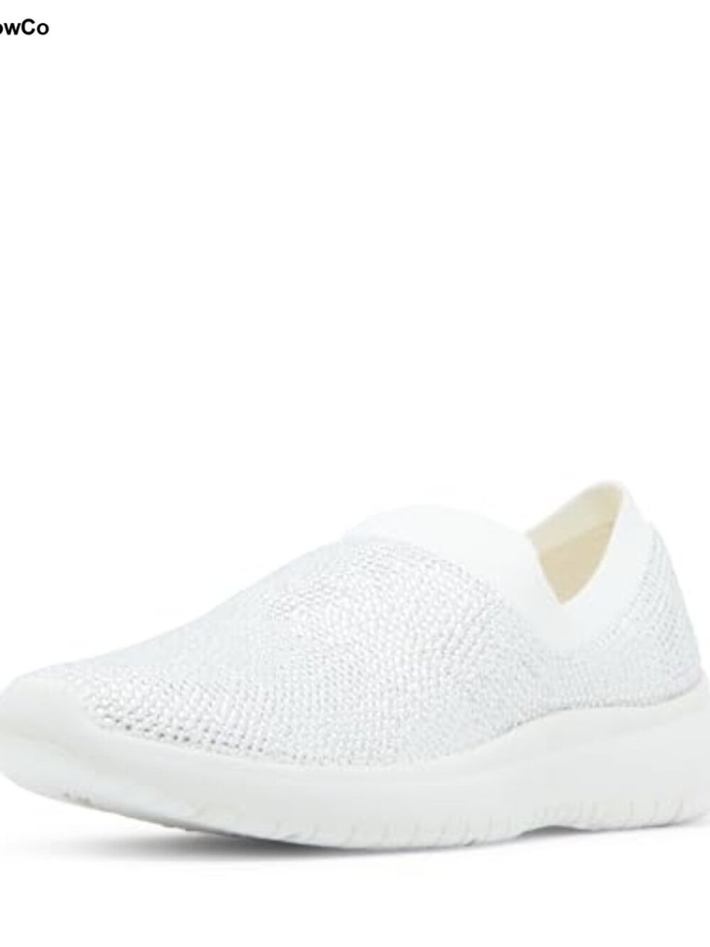 Blondo Karen Waterproof Knit Sneaker Recycled Insole Comfort Walking Shoe